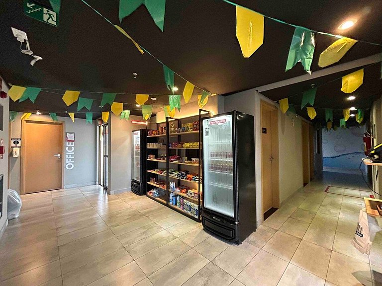 (903) Studio Exclusivo com Clima Tropical