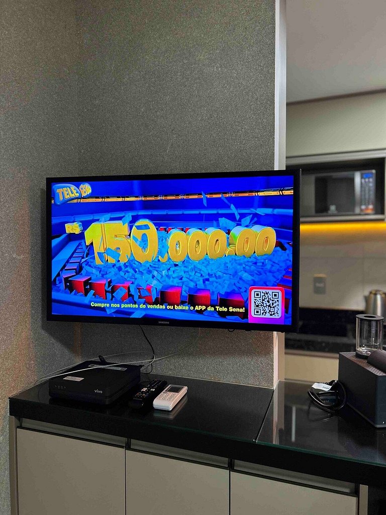 (903) Studio Exclusivo com Clima Tropical