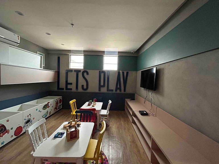 (903) Studio Exclusivo com Clima Tropical