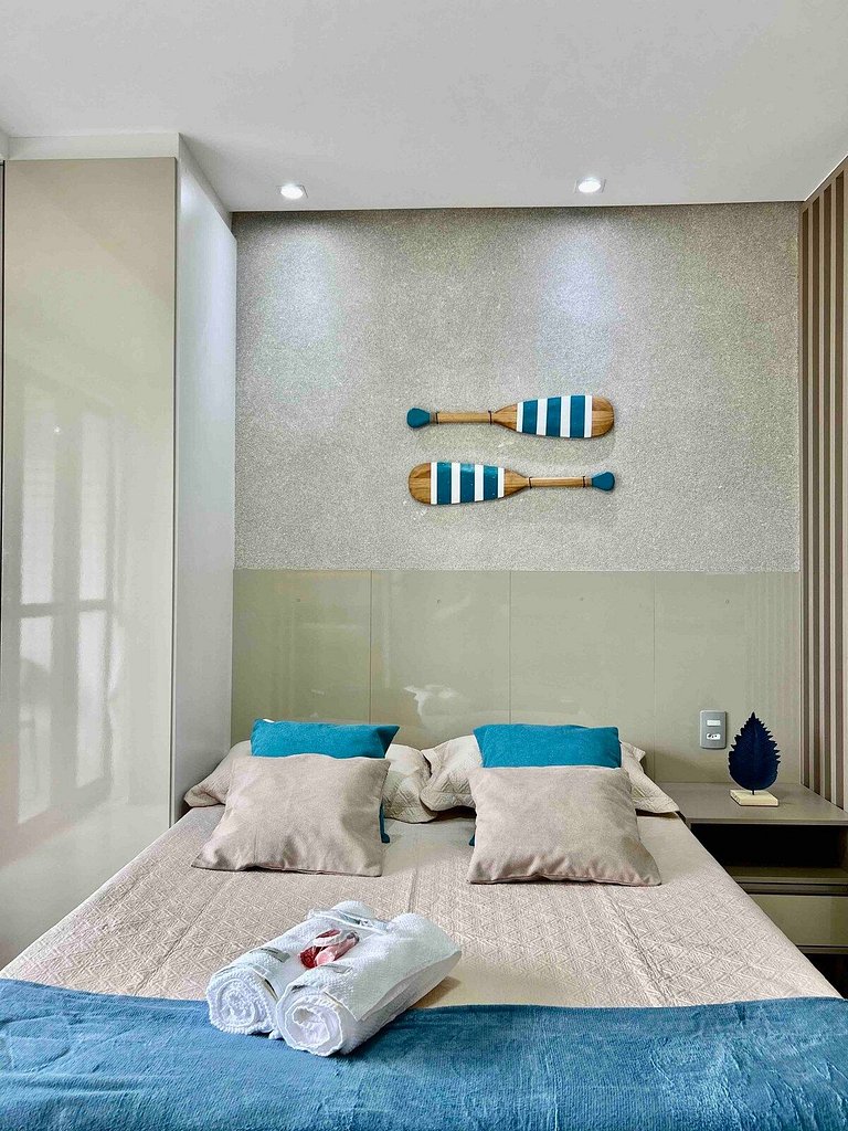 (903) Studio Exclusivo com Clima Tropical