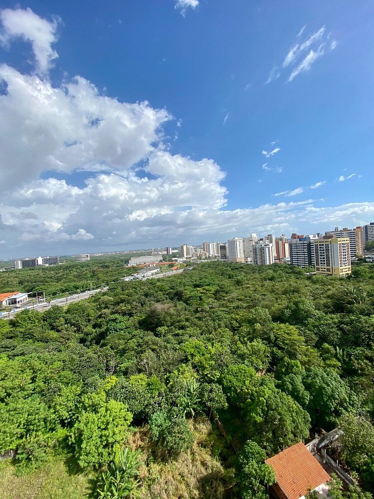 (903) Studio Exclusivo com Clima Tropical