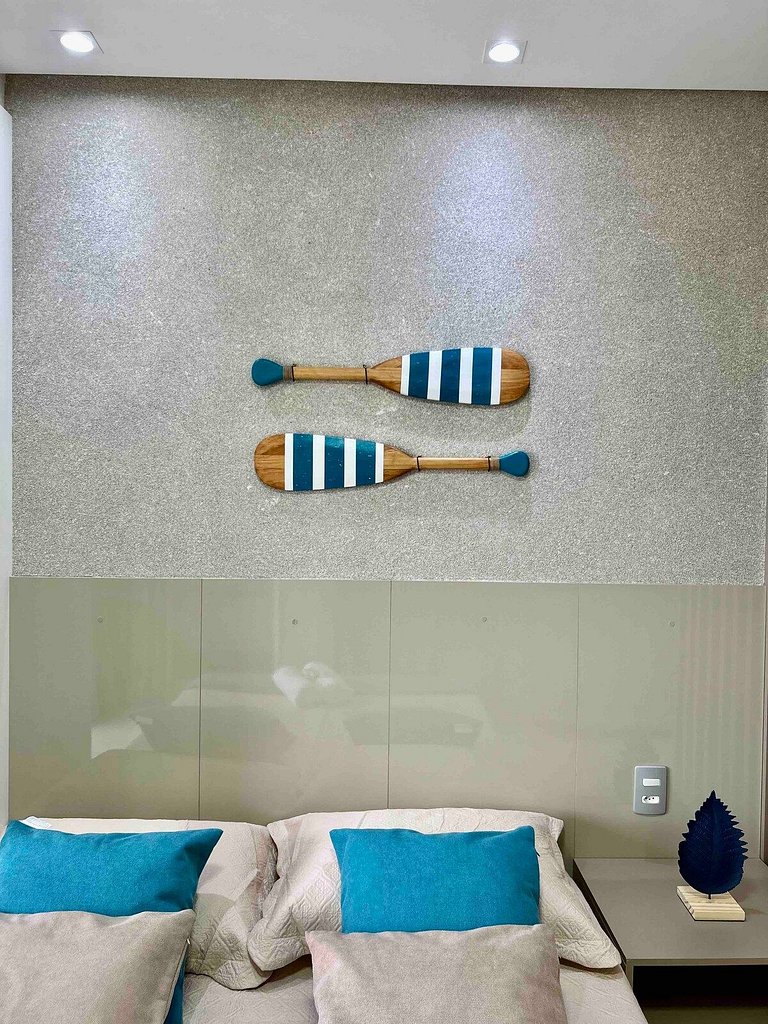 (903) Studio Exclusivo com Clima Tropical