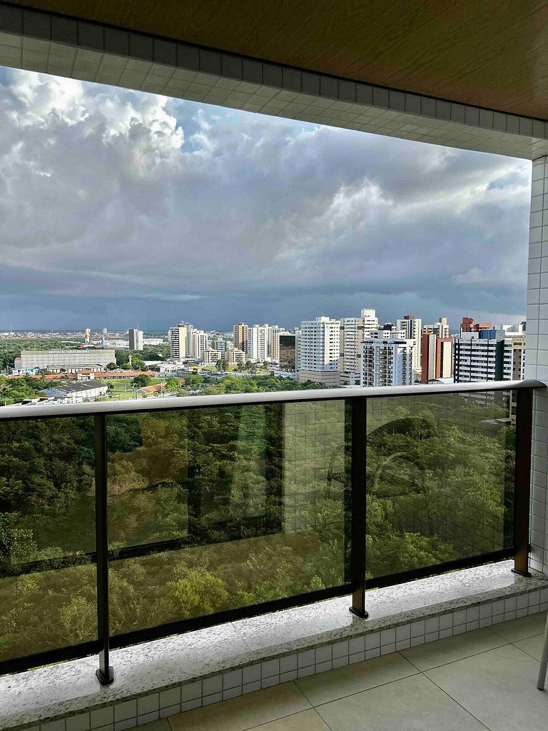 (903) Studio Exclusivo com Clima Tropical