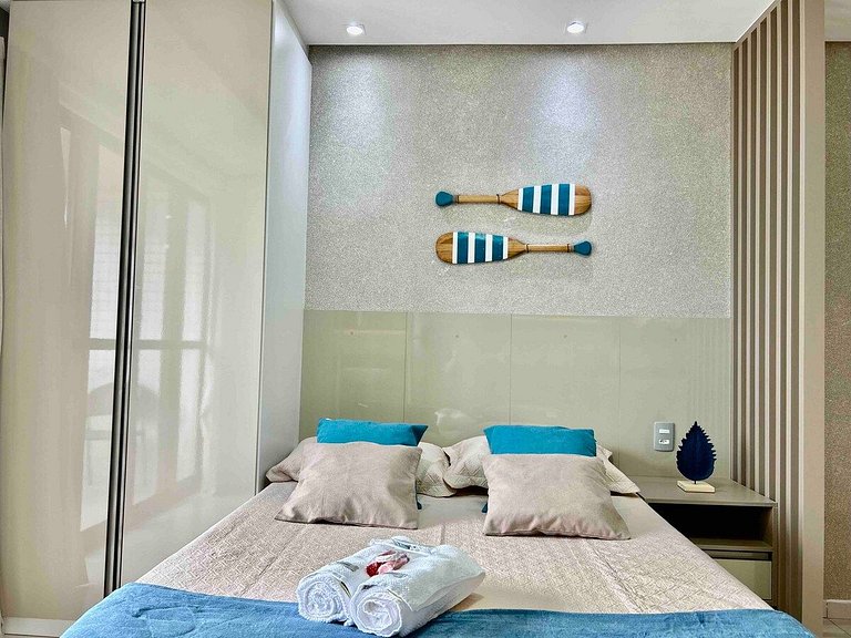 (903) Studio Exclusivo com Clima Tropical