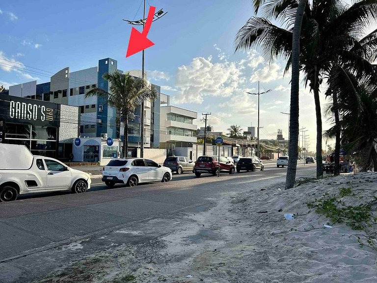 (103) Beira mar Litorânea - Calhau