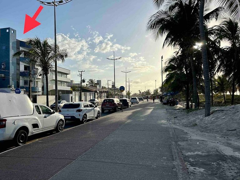 (103) Beira mar Litorânea - Calhau