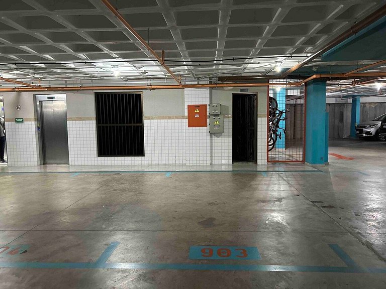 (903) Studio Exclusivo com Clima Tropical