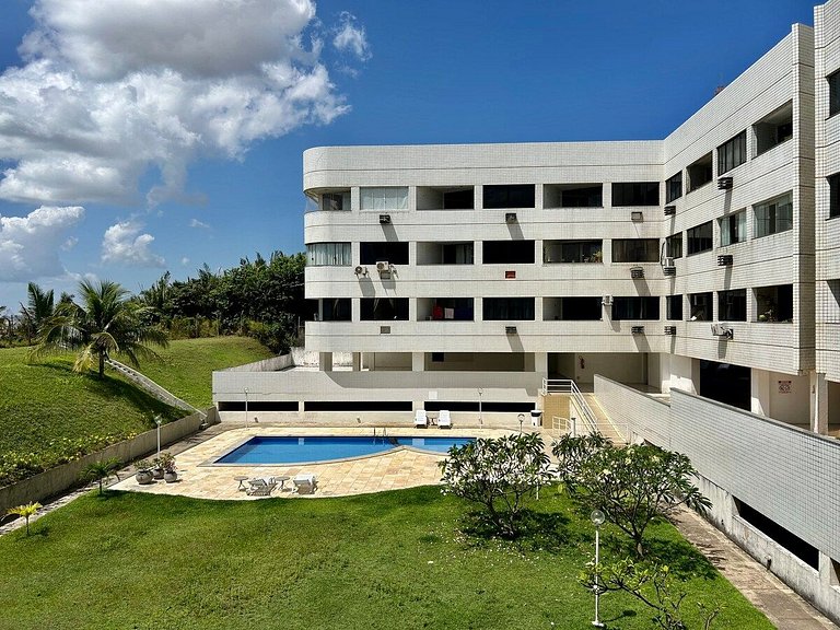 (103) Beach Garden na praia da litorânea