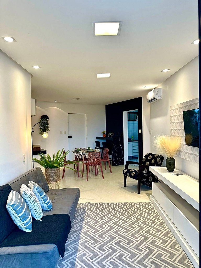 (216) Clean Beach - Perto da praia