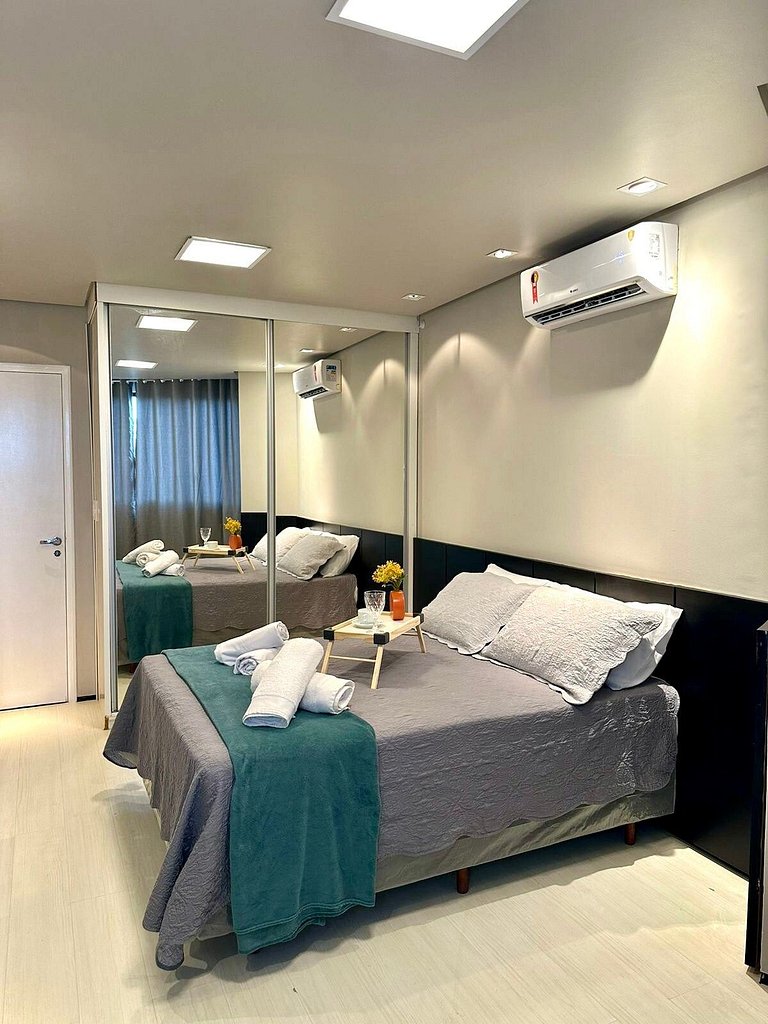 (216) Clean Beach - Perto da praia