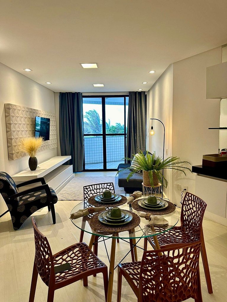 (216) Clean Beach - Perto da praia
