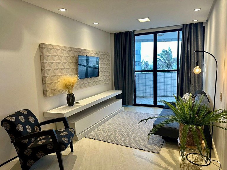 (216) Clean Beach - Perto da praia
