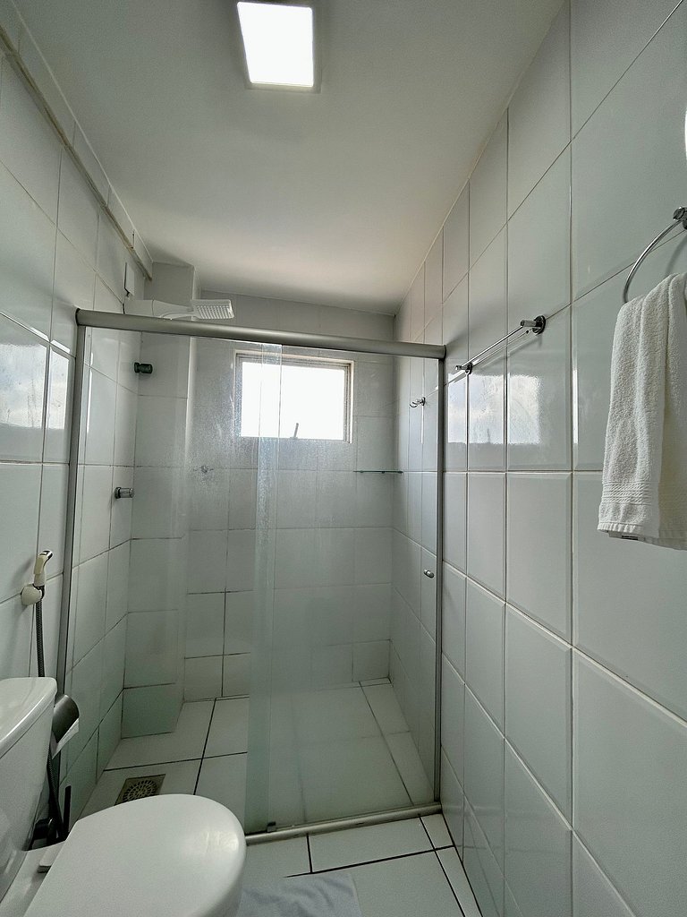 (106) Exclusivo Vista mar na praia da Litorânea
