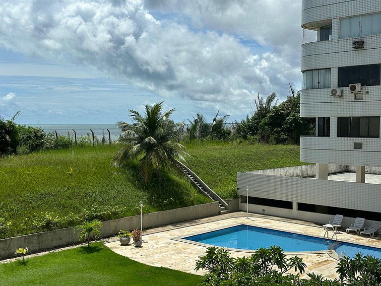 (103) Beach Garden na praia da litorânea