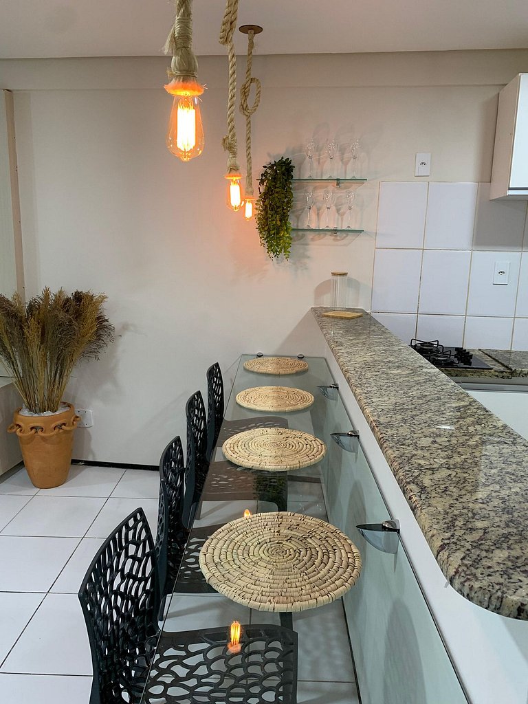 (106) Exclusivo Vista mar na praia da Litorânea