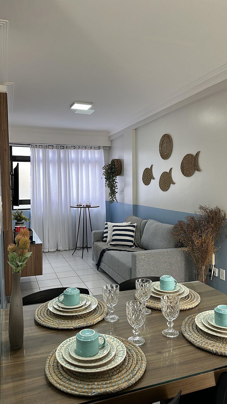 (103) Beira mar Litorânea - Calhau