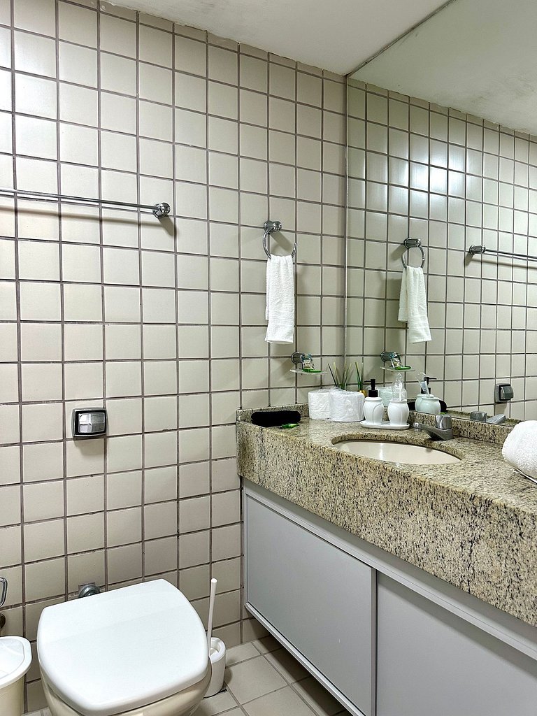 (108) Studio moderno - Perto da Praia