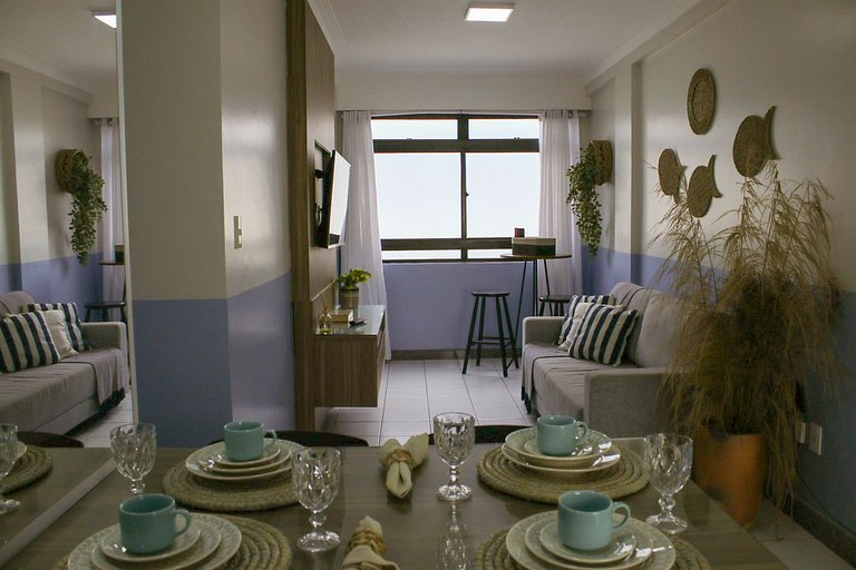 (103) Beira mar Litorânea - Calhau
