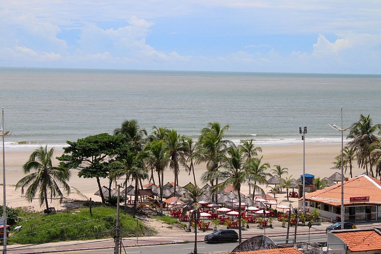 (304) Mar e sol na Praia da Litorânea