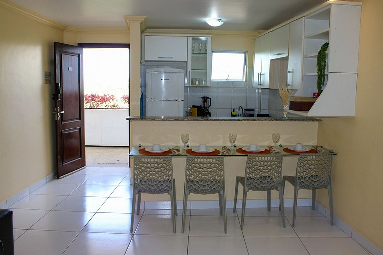 (304) Vista Mar na Praia da Litorânea