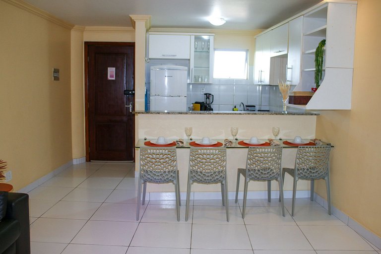 (304) Vista Mar na Praia da Litorânea