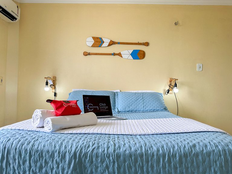 (304) Vista Mar na Praia da Litorânea