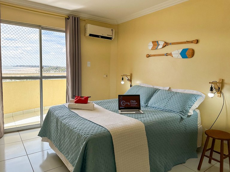 (304) Vista Mar na Praia da Litorânea