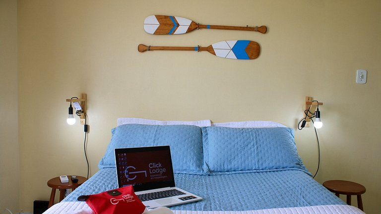 (304) Vista Mar na Praia da Litorânea