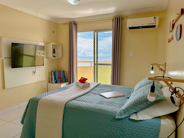 (304) Vista Mar na Praia da Litorânea