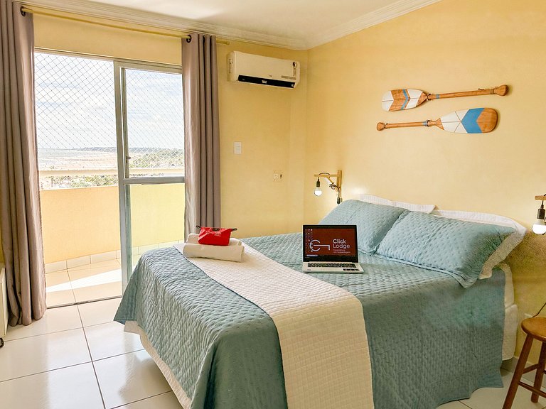 (304) Vista Mar na Praia da Litorânea