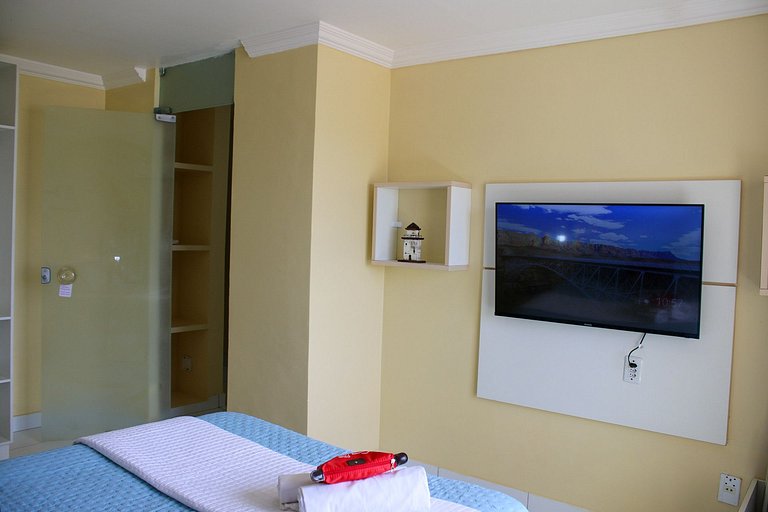 (304) Vista Mar na Praia da Litorânea