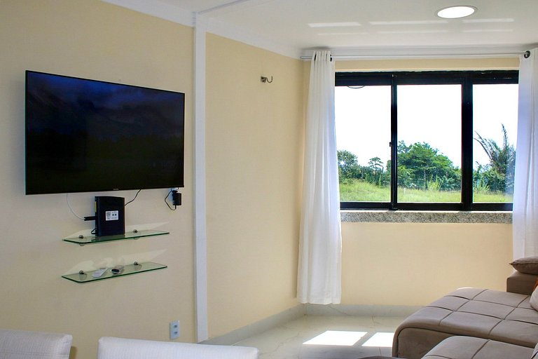 (108) Beach confort na praia da litorânea