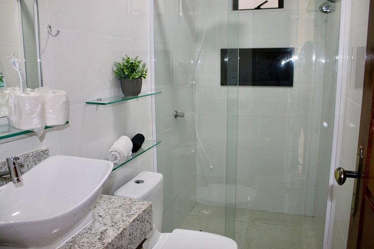 (108) Beach confort na praia da litorânea