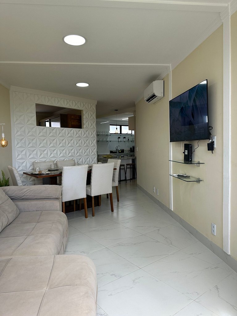 (108) Beach confort na praia da litorânea