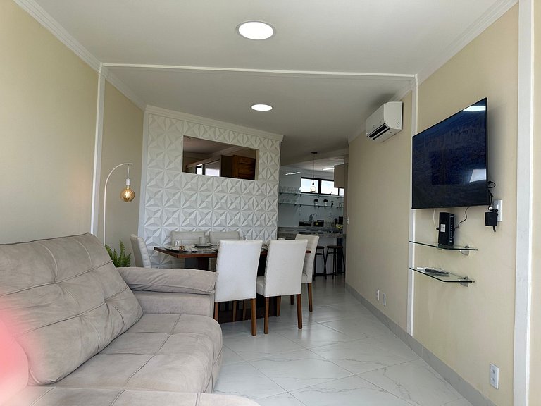 (108) Beach confort na praia da litorânea