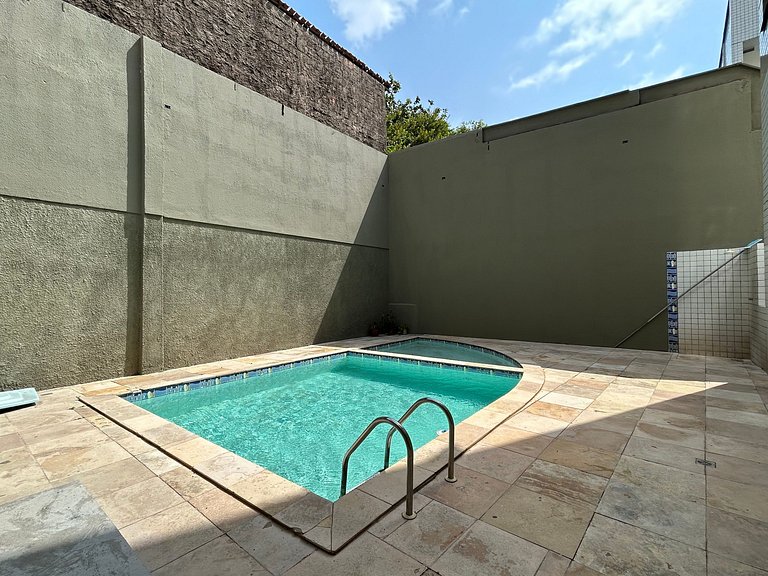 (104) Beira mar Litorânea - Calhau