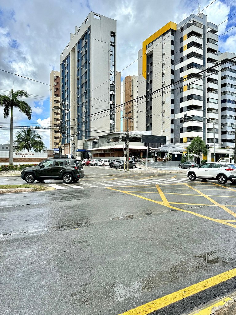 (106) Apartamento charme - Perto da praia