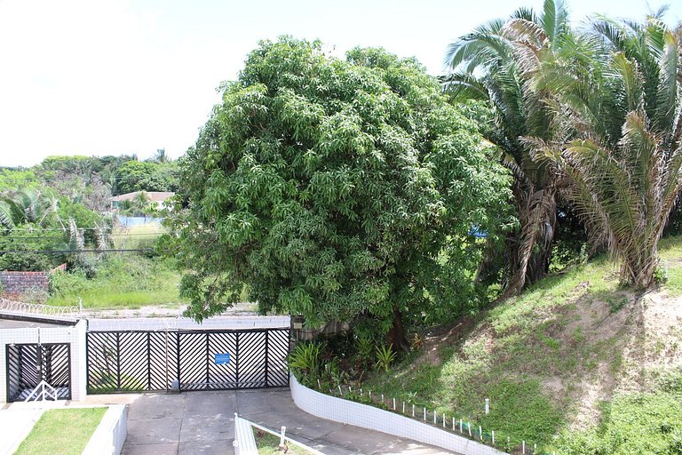(308) Vista mar com requinte na praia da Litorânea