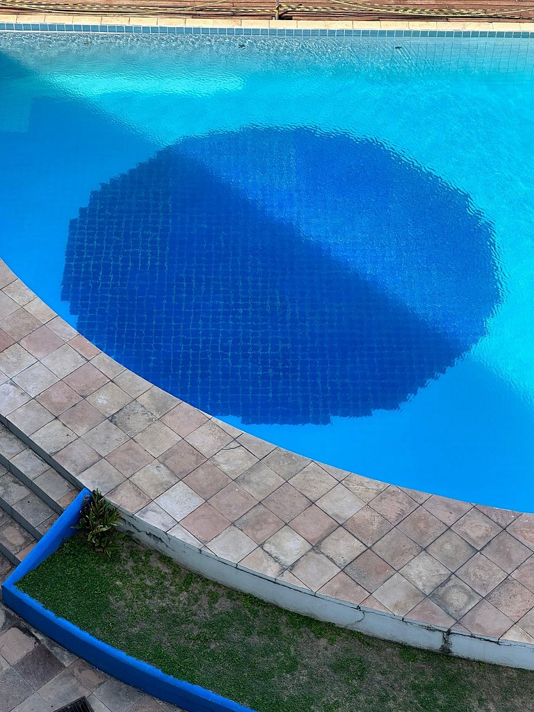 (106) Exclusivo Vista mar na praia da Litorânea