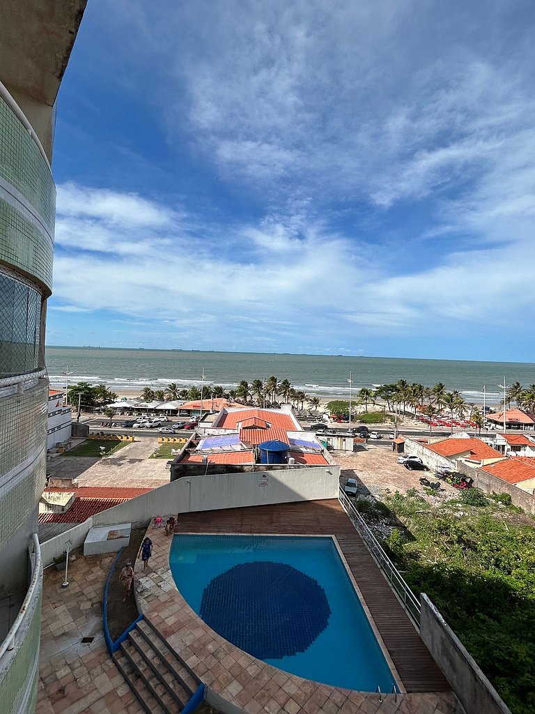 (304) Mar e sol na Praia da Litorânea