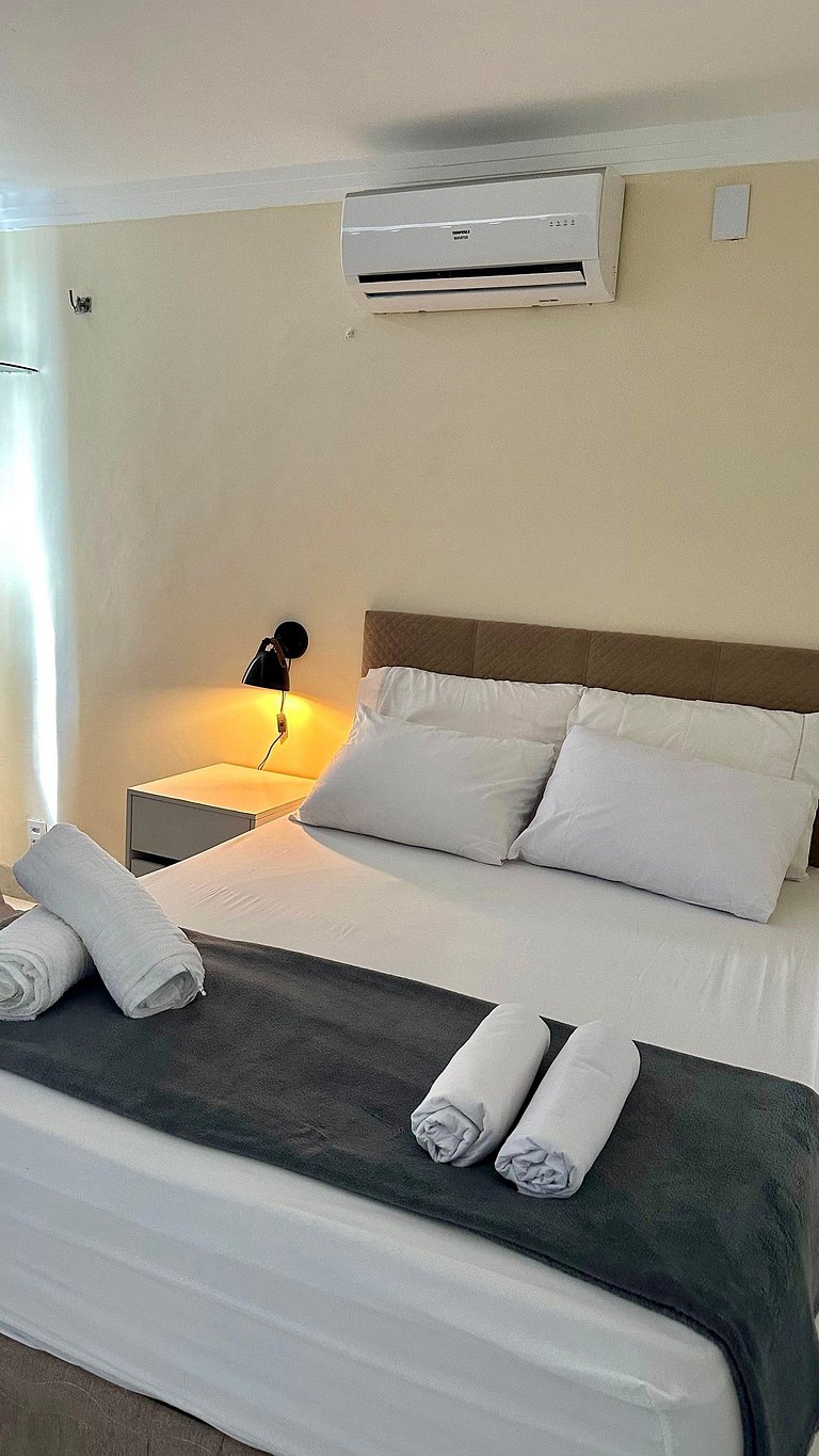 (108) Beach confort na praia da litorânea