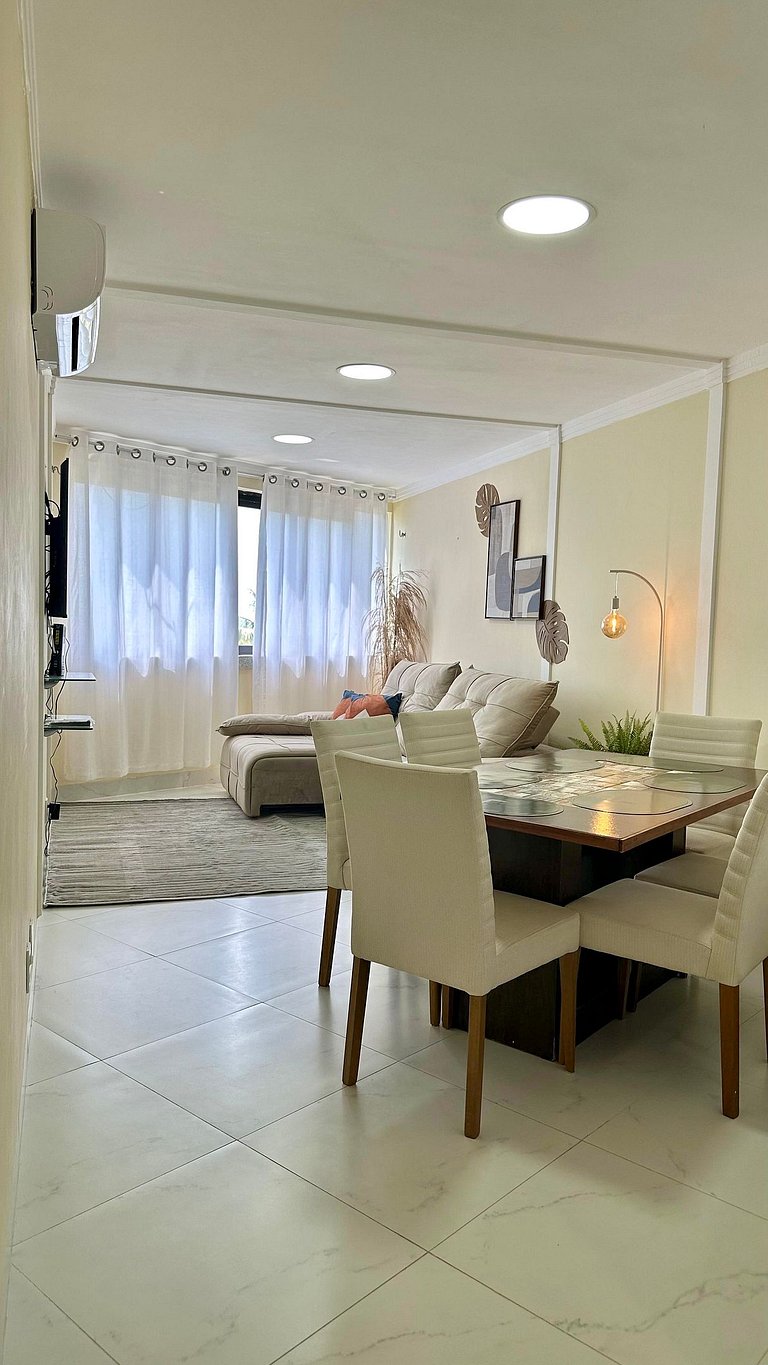 (108) Beach confort na praia da litorânea