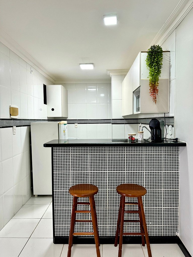 (104) Apartamento Litorânea – Perto da beira-mar