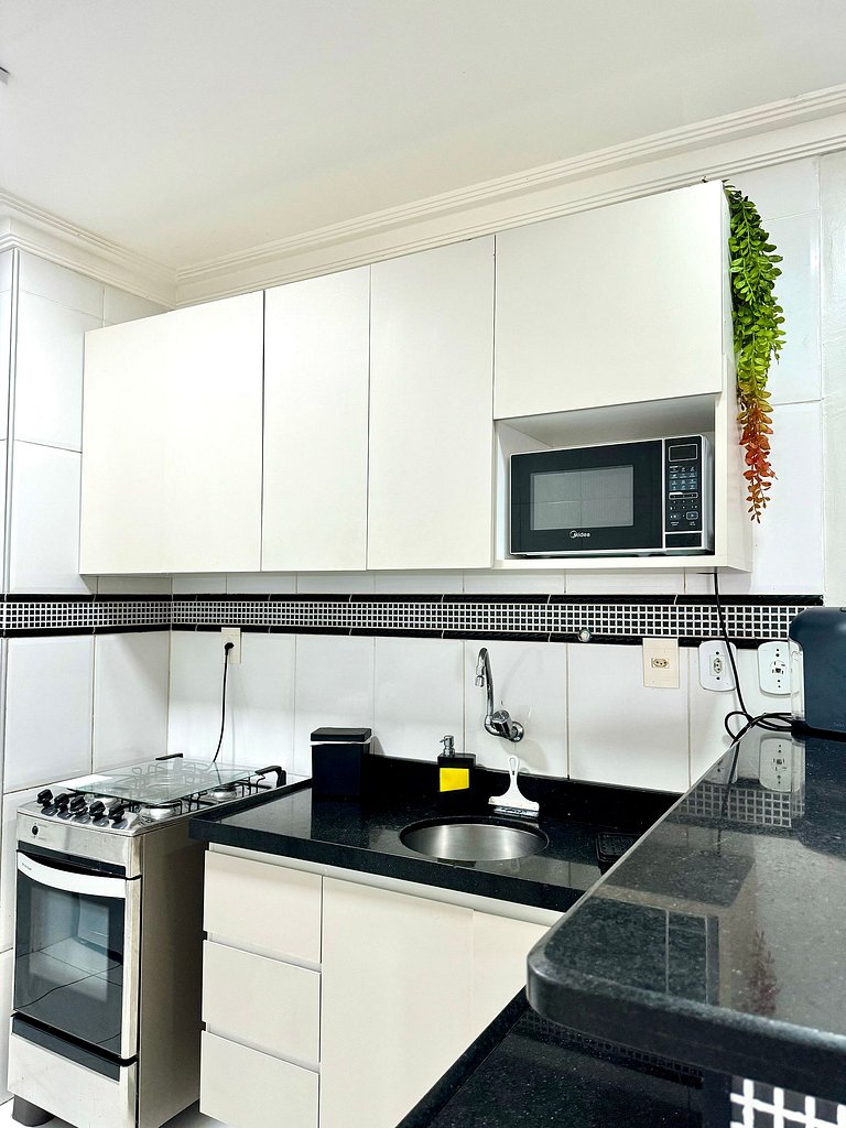 (104) Apartamento Litorânea – Perto da beira-mar