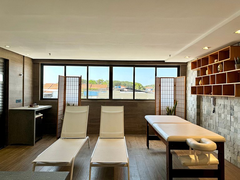 (903) Studio Exclusivo com Clima Tropical