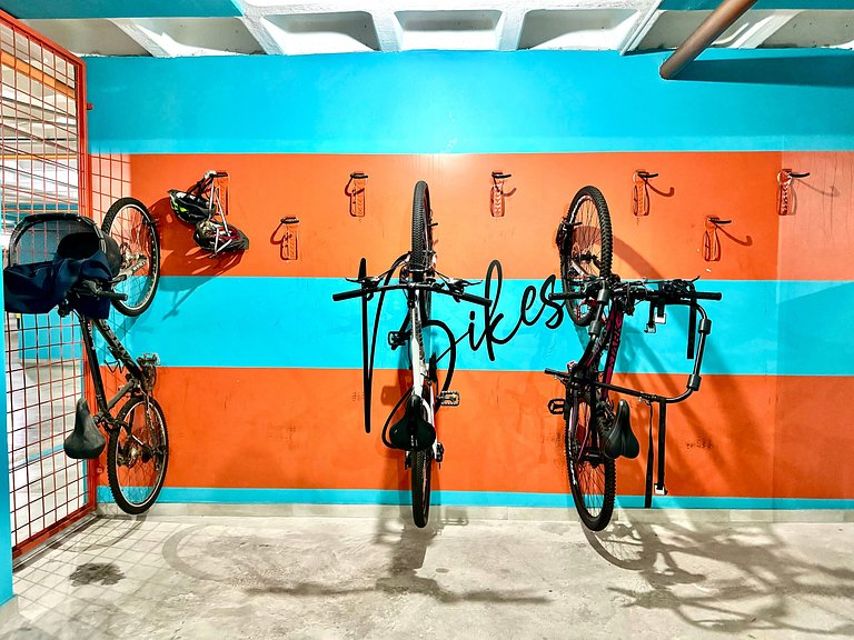 (903) Studio Exclusivo com Clima Tropical