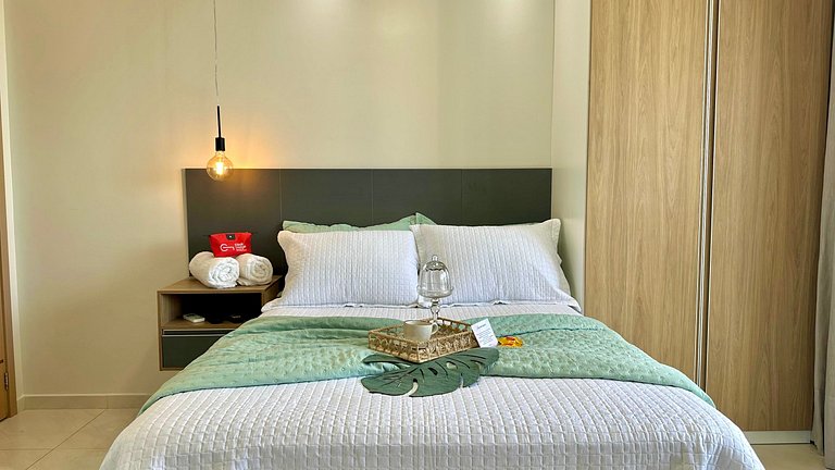 (907) Studio Vista mar Holandeses