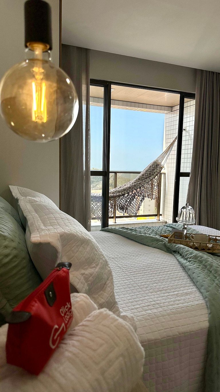 (907) Studio Vista mar Holandeses