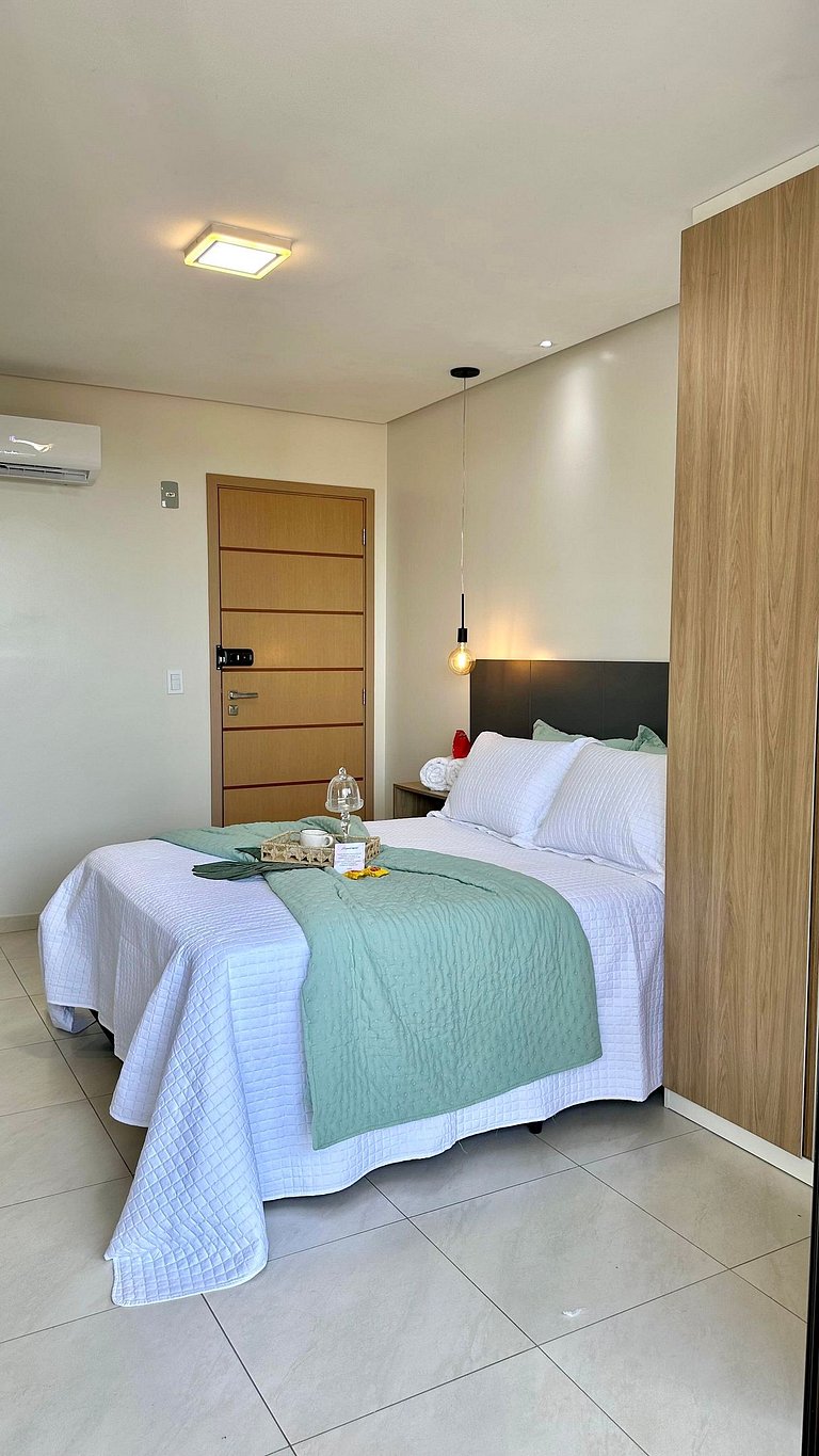 (907) Studio Vista mar Holandeses