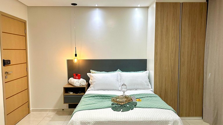 (907) Studio Vista mar Holandeses